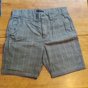 John Varvatos woven shorts